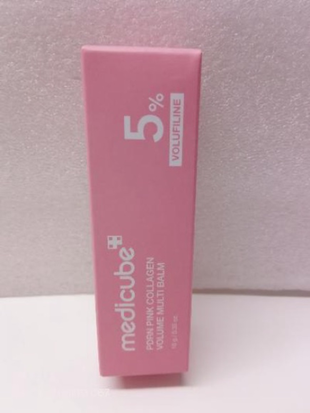 Volufiline 5% Pink Collagen Multi Balm – Pink medicube
